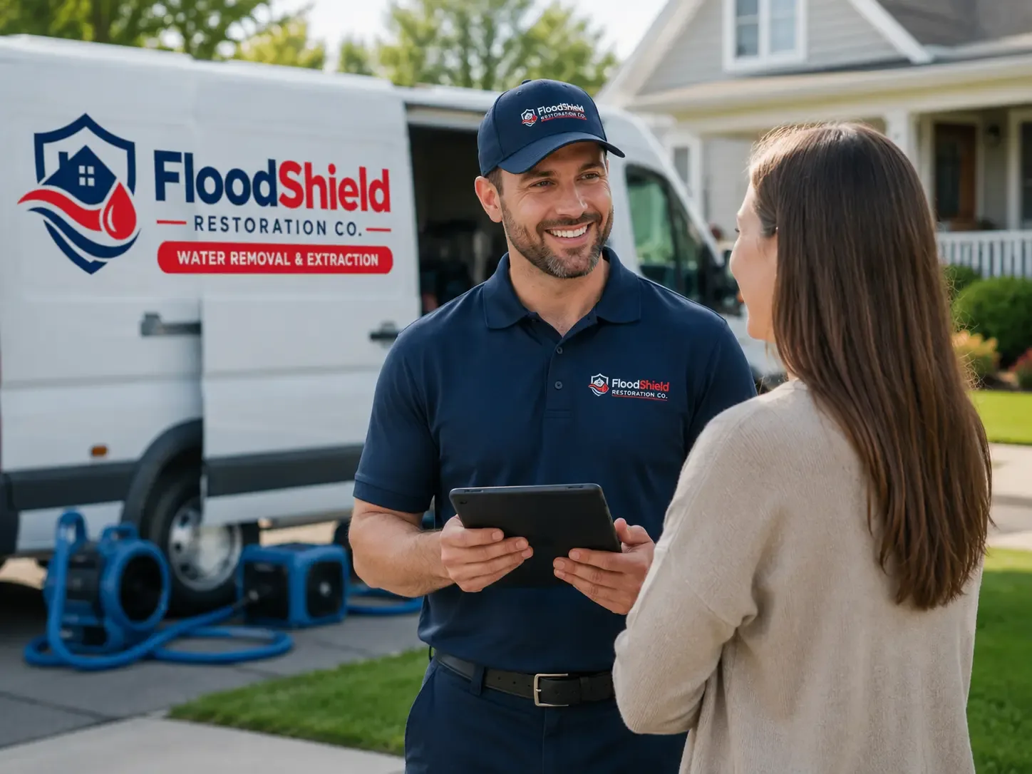 Flood Damage Restoration Stump Creek, PA FAQs